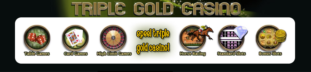 Triplegold Casino