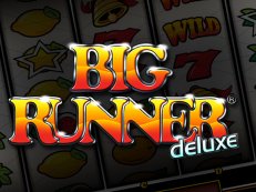 Big Runner Deluxe gokkast