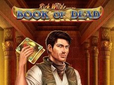 Book of Dead gokkast