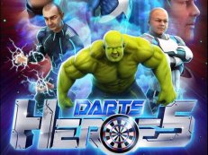 Darts Heroes gokkast