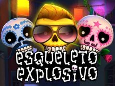 Esqueleto Explosivo gokkast