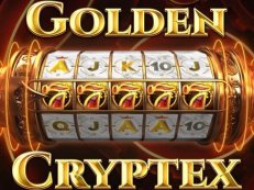 Golden Cryptex gokkast