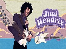 Jimi Hendrix gokkast