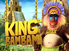 King Bam Bam gokkast