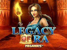 Legacy of Ra Megaways gokkast