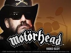 Motorhead gokkast