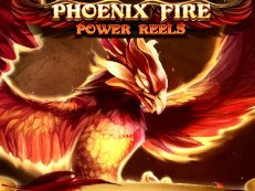 Phoenix Fire Power Reels