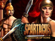 Spartacus gokkast