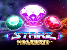 Starz Megaways gokkast