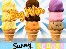 Sunny Scoops gokkast