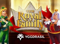 Royal Family gokkast