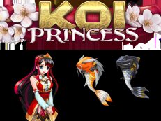 Koi Princess gokkast