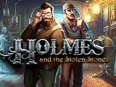 Holmes and the secret stones gokkast