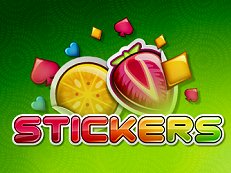 Stickers gokkast