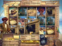 Captains Treasure