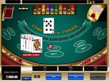 Cyber Stud Poker