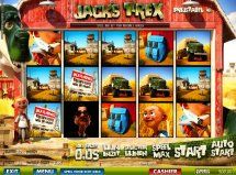 Jack T-Rex